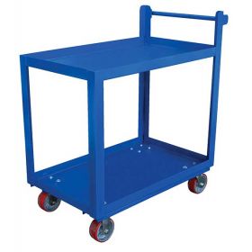 Service Cart - Deck Shelf Cart - BSCA series