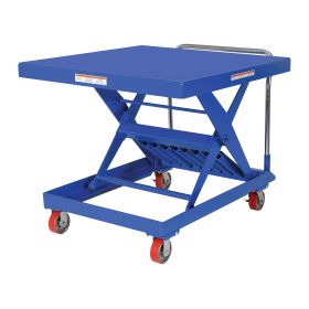 Self Adjusting Cart - Load Adjusting Scissor Lift - BSCSC Series