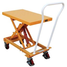 Scissor Cart - Portable Lifting Cart - BSCSC Series