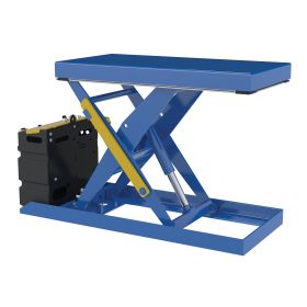 Mobile Elevating Table - Portable Scissor Cart - BSCTAB Series