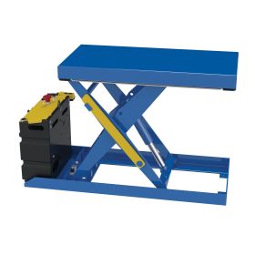 Mobile Elevating Table - Portable Scissor Cart - BSCTAB Series