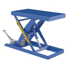 Mobile Elevating Table - Portable Scissor Cart - BSCTAB Series