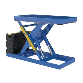 Mobile Elevating Table - Portable Scissor Cart - BSCTAB Series