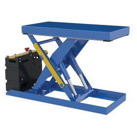 Mobile Elevating Table - Portable Scissor Cart - BSCTAB Series