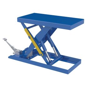 Mobile Elevating Table - Portable Scissor Cart - BSCTAB Series