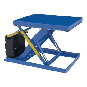 Mobile Elevating Table - Portable Scissor Cart - BSCTAB Series