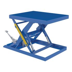 Mobile Elevating Table - Portable Scissor Cart - BSCTAB Series