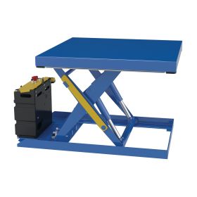 Mobile Elevating Table - Portable Scissor Cart - BSCTAB Series