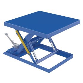 Mobile Elevating Table - Portable Scissor Cart - BSCTAB Series