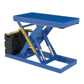 Mobile Elevating Table - Portable Scissor Cart - BSCTAB Series