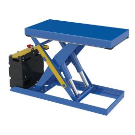 Mobile Elevating Table - Portable Scissor Cart - BSCTAB Series