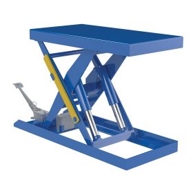 Mobile Elevating Table - Portable Scissor Cart - BSCTAB Series