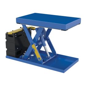 Mobile Elevating Table - Portable Scissor Cart - BSCTAB Series