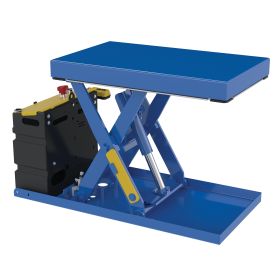 Mobile Elevating Table - Portable Scissor Cart - BSCTAB Series
