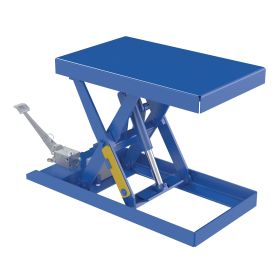Mobile Elevating Table - Portable Scissor Cart - BSCTAB Series