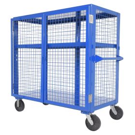 Industrial Rolling Storage Cart - BSCW-XM series