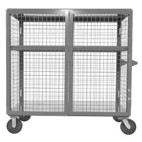 Industrial Rolling Storage Cart - BSCW-XM series