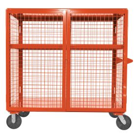 Industrial Rolling Storage Cart - BSCW-XM series