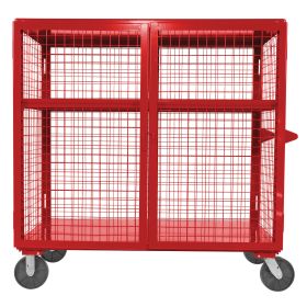 Industrial Rolling Storage Cart - BSCW-XM series