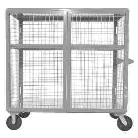 Industrial Rolling Storage Cart - BSCW-XM series