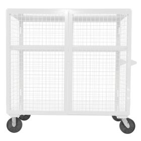 Industrial Rolling Storage Cart - BSCW-XM series