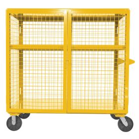 Industrial Rolling Storage Cart - BSCW-XM series