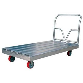 Aluminum Carts - BSDD series