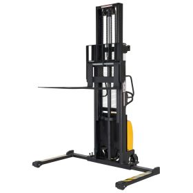 Electric Stacker - Small Electric Pallet Jack - BSE/HP series