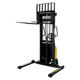 Electric Stacker - Small Electric Pallet Jack - BSE/HP series