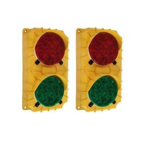 Loading Traffic Lights - BSG series by Beacon Industries