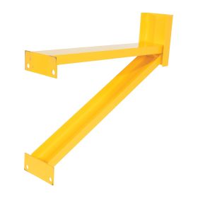 Dock Shelter Steel Bumper Guide - BSGP series by Beacon Industries