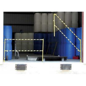 Safety Dock Gates - Safety Lift Gate - BSLG series