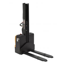 Narrow Stacker Powered Lift & Drive Hand Truck - BSNM series