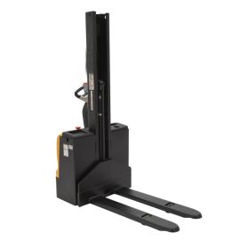 Narrow Stacker Powered Lift & Drive Hand Truck - BSNM series