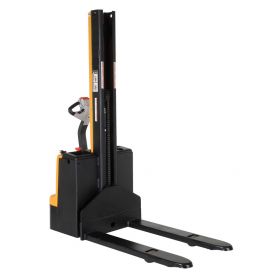 Narrow Stacker Powered Lift & Drive Hand Truck - BSNM series