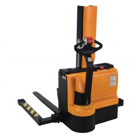 Narrow Stacker Powered Lift & Drive Hand Truck - BSNM series