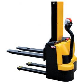 Narrow Stacker Powered Lift & Drive Hand Truck - BSNM series