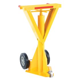 Tractor Trailer Stands - Dock Stabilizing Trailer Jack - BSP-TOP series