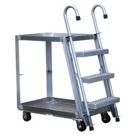 Stock Picker Truck - Stock Picking Carts - BSPA series