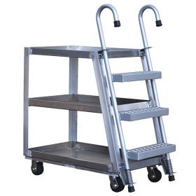 Stock Picker Truck - Stock Picking Carts - BSPA series