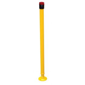 Flexible Bollards - Spring Loaded Posts - BSPBOL series