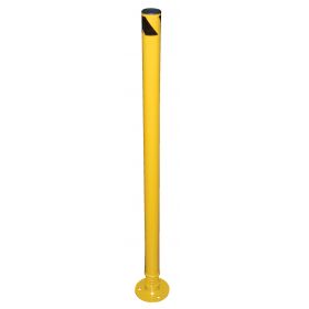 Flexible Bollards - Spring Loaded Posts - BSPBOL series