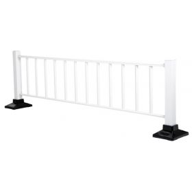 Pedestrian Barriers - BSSRAIL series