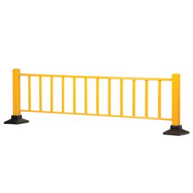 Pedestrian Barriers - BSSRAIL series