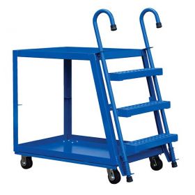 Stock Picker Truck - Stock Picking Carts - BSPA series