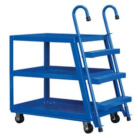 Stock Picker Truck - Stock Picking Carts - BSPA series