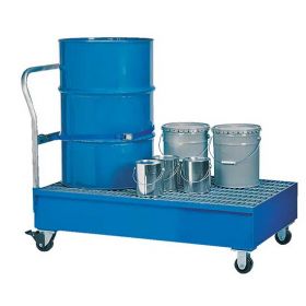 Utility Drum Cart - BSRBC series