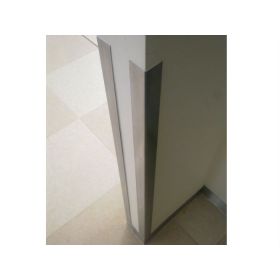 Stainless Steel Corner Guard - BSS Series