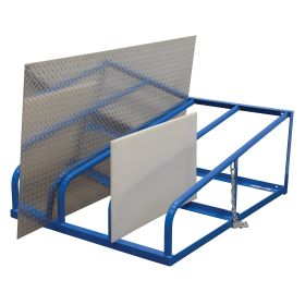 Vertical Storage Rack - BSSRT series