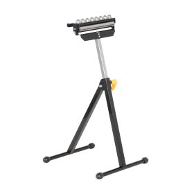 Vertical Roller Stand - V Groove Roller Stand - BSTAND series